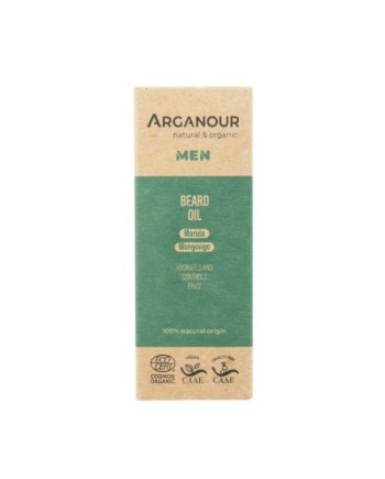 Aceite de barba